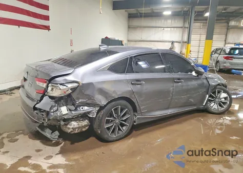 2021 Honda Accord Exl from USA, damaged, VIN 1HGCV1F59MA117052